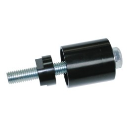 Outil pour rotules de bras oscillant de softail 351323