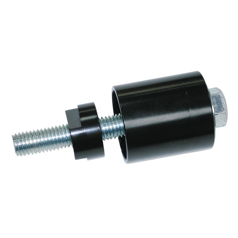 Outil pour rotules de bras oscillant de softail 351323