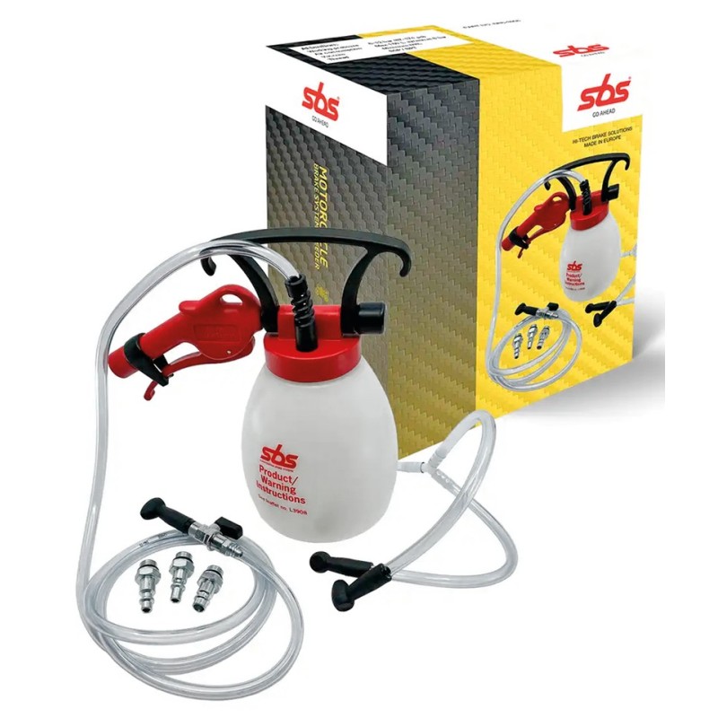 Outil purgeur de frein sbs 231267