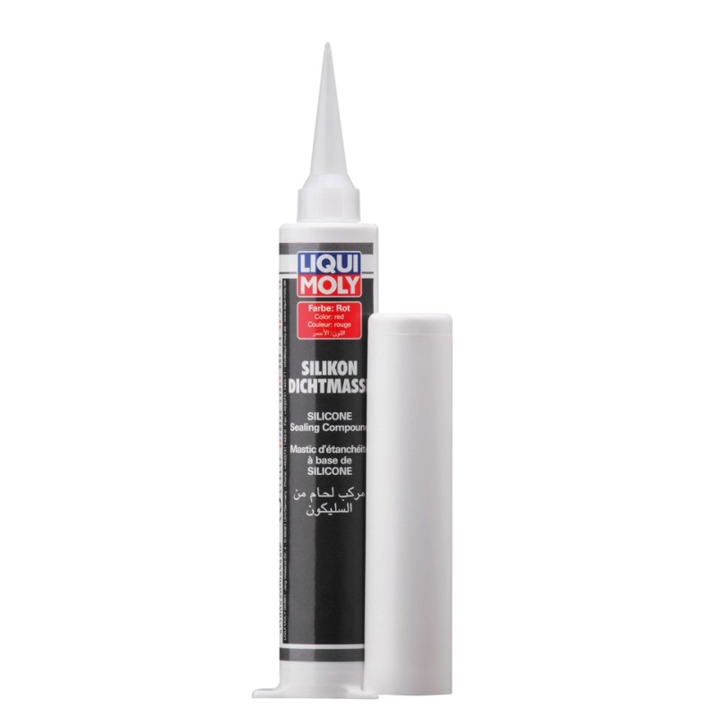 Pate a joint liqui moly silicone 754621