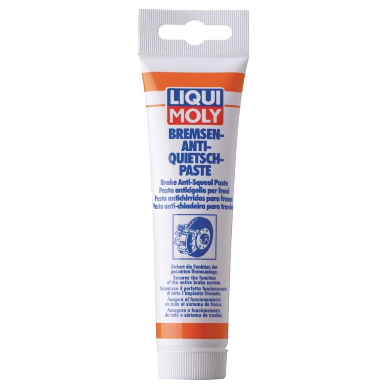 Pâte de frein liqui moly anti-grincement 754634
