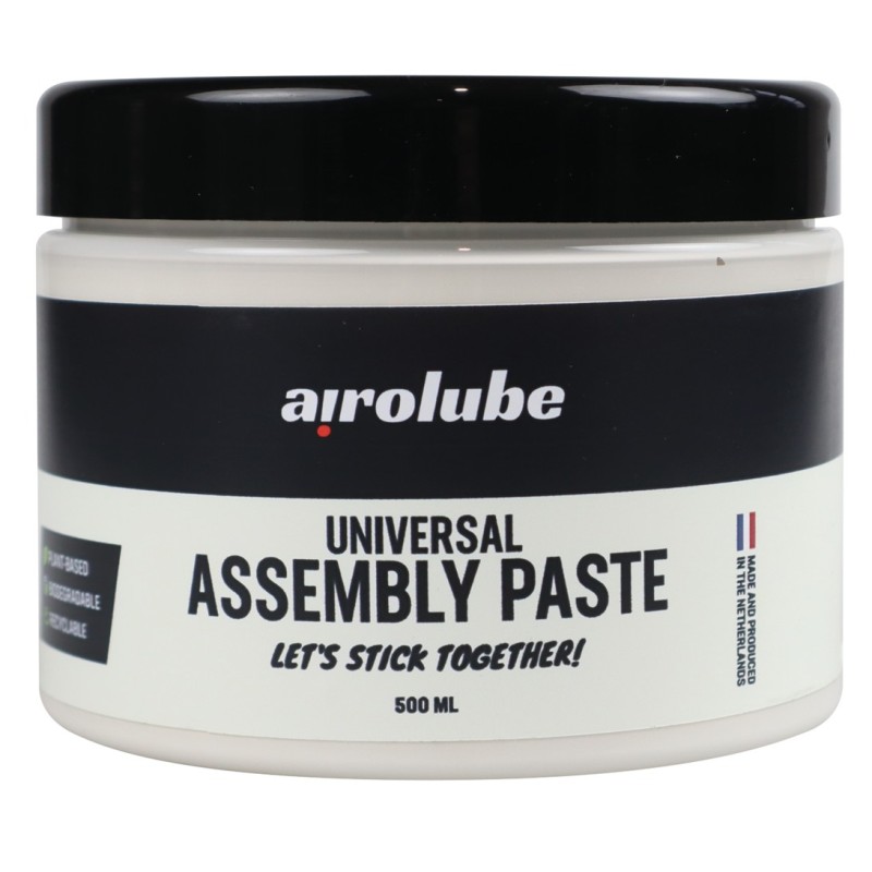 Pate de montage universelle airolube 791008