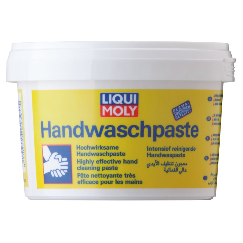 Pâte de nettoyage des mains liqui moly 754636
