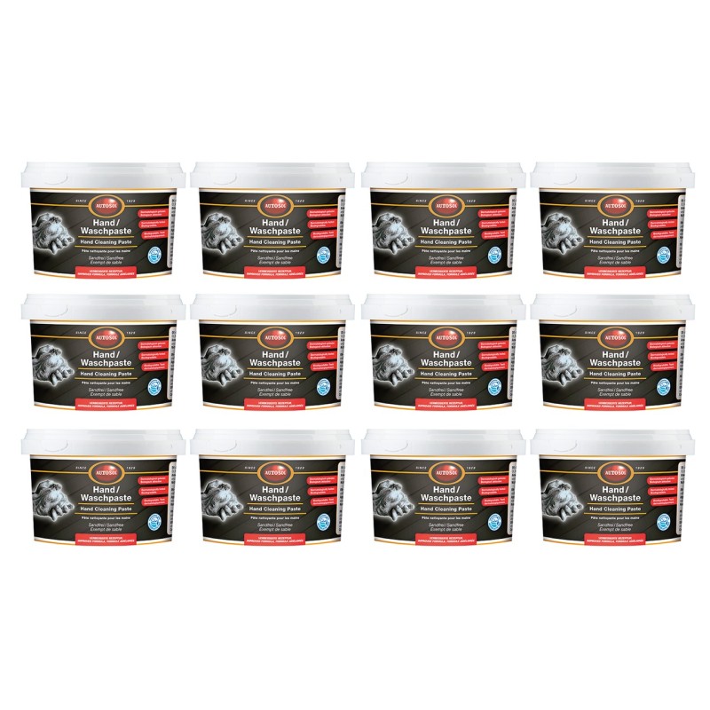 Pâte lavante pour les mains autosol 770332