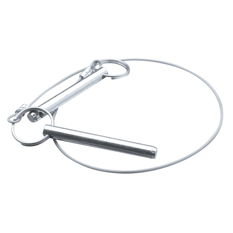 Pions de retention de balancier d'equilibrage pour twin cam "b" 750311