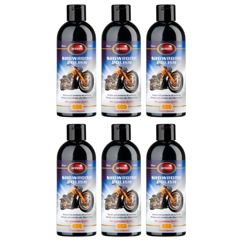 Polish autosol showroom 770366