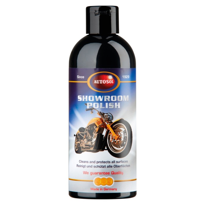 Polish autosol showroom 770367