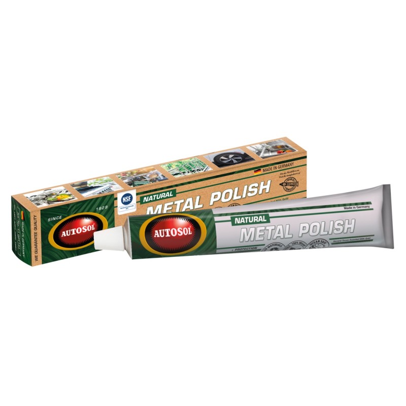 Polish metal naturel autosol 770303