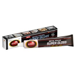 Polish pour metal super brillant autosol 770305