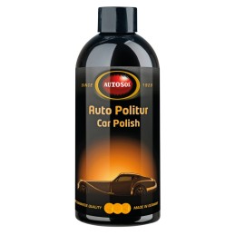 Polissage voiture et velo autosol 770345