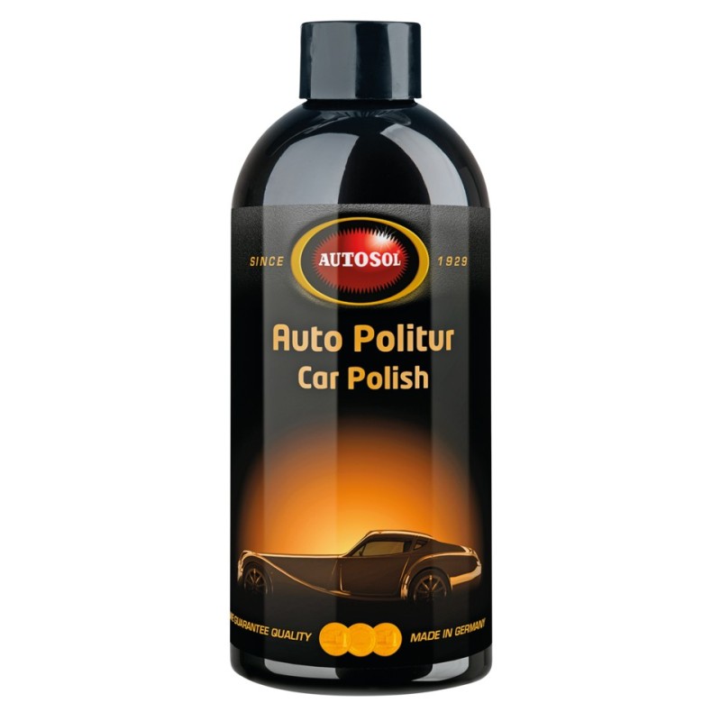 Polissage voiture et velo autosol 770345