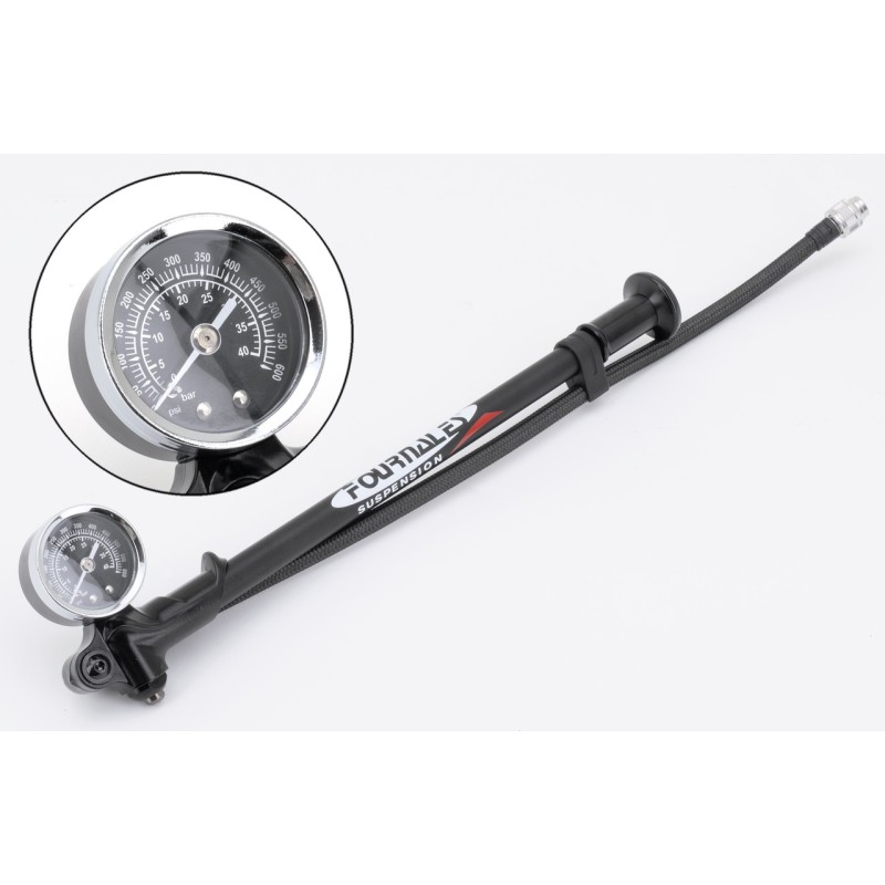 Pompes haute pression pour amortisseurs et fourches a air 236702