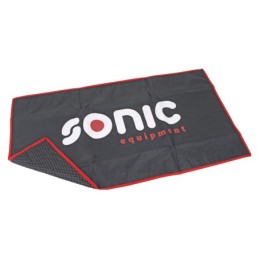 Protection de reservoir et garde-boue sonic equipment 745650