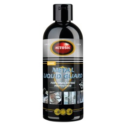 Protector de líquidos metálico autosol 770379