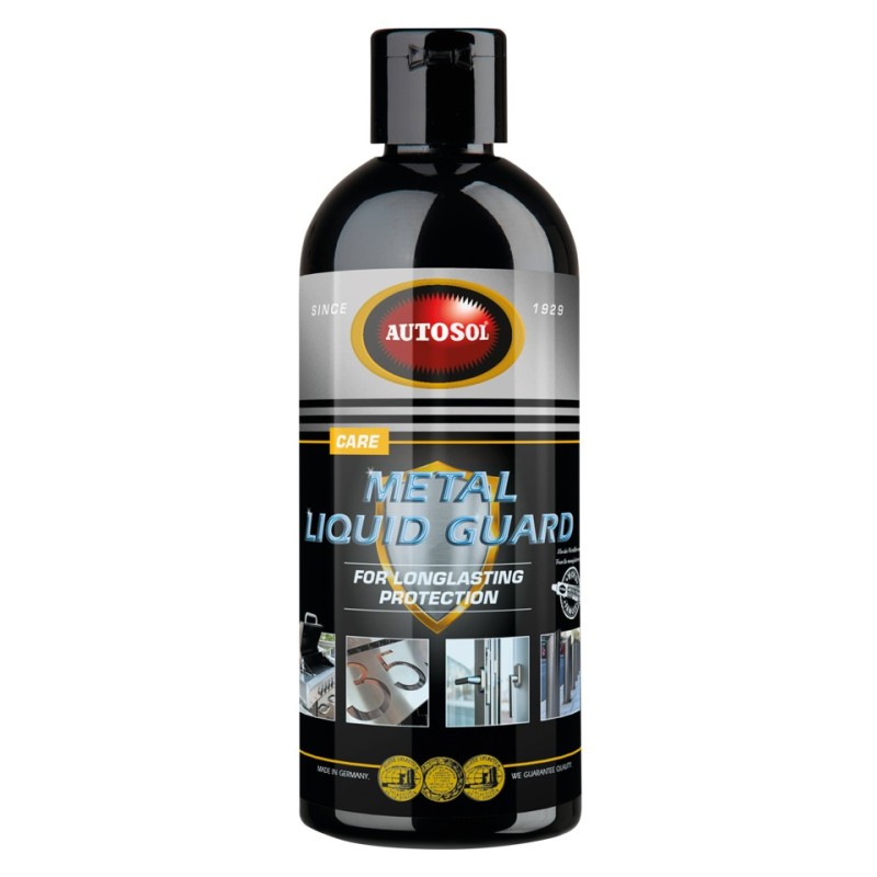 Protector de líquidos metálico autosol 770379