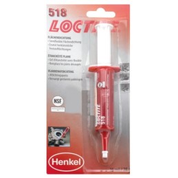 Seringue joint loctite 518 748020