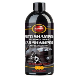 Shampooing autosol pour peinture mat 770359