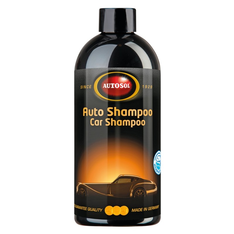 Shampooing pour lavage de voiture autosol 770339