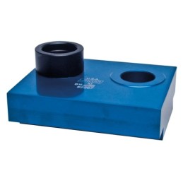 Support de boite jims pour etau 753622