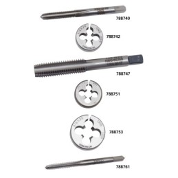 Tarauds et filieres de reparation de filets 788761