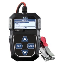 Testeurs de batteries unibat 776039