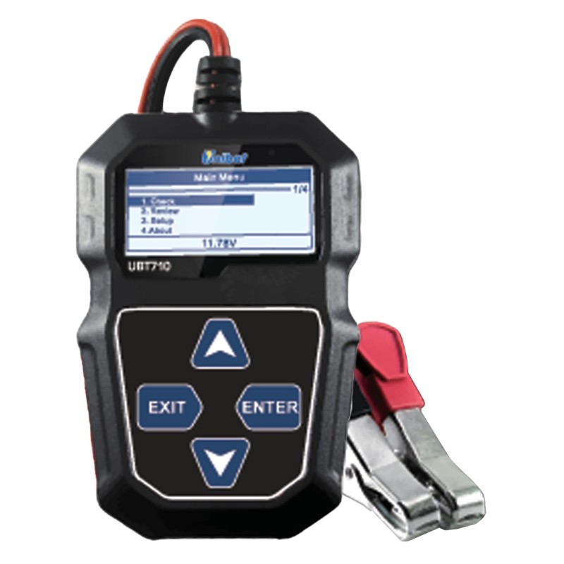 Testeurs de batteries unibat 776039