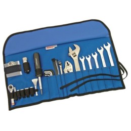 Trousse a outils cruztools roadtech tool pour h-d 740297