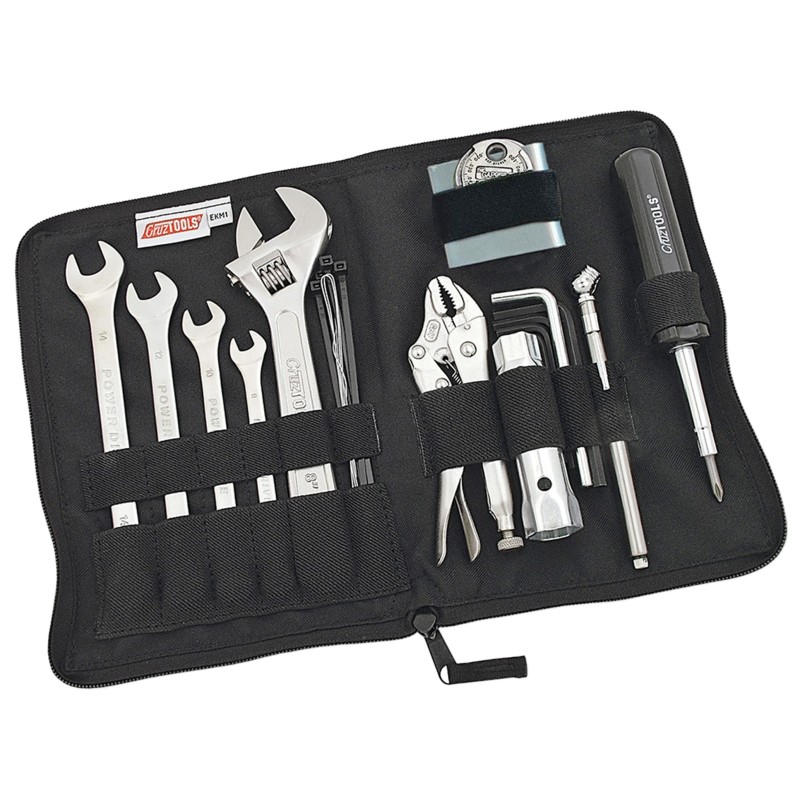 Trousse cruztools metrique econokit m1 740302