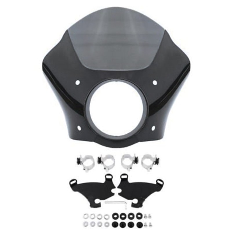 Bulle de guidon style gauntlet 770874