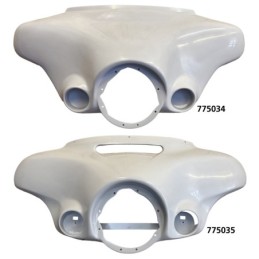 Carenage batwing corner value triple eye 775034