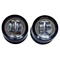 Carenage batwing corner value triple eye 775041