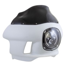 Carenage club style replique de police fxrp 757499