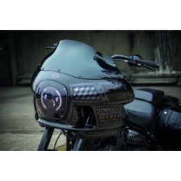 Carenage club style replique de police fxrp 757499