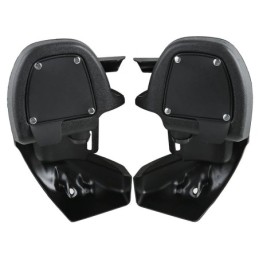 Carenage inferieur aspect carbone avec boites a gants 770734