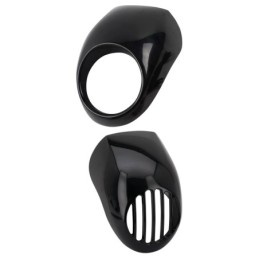Casquette de phare pour dyna et sportster 770778