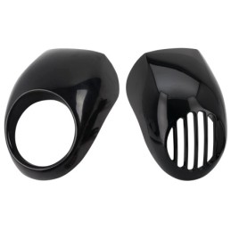 Casquette de phare pour dyna et sportster 770778
