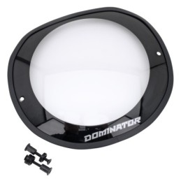 Cerclage de phare dominator et cache optique pour carénage fxlrst 770106