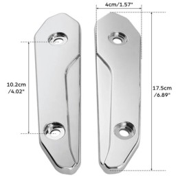 Garniture de carenage pare-brise sharknose 2023 au present 775340