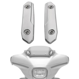 Garniture de pare-brise pour batwing 2023 au present 775359