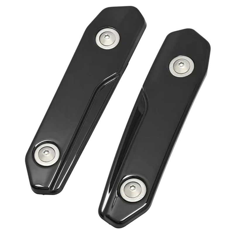 Garniture de pare-brise pour batwing 2023 au present 775360