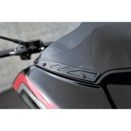 Garniture de pare-brise road glide par tommy & sons 761205