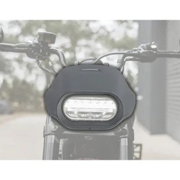 Kit de carenage de phare sportster s 775392
