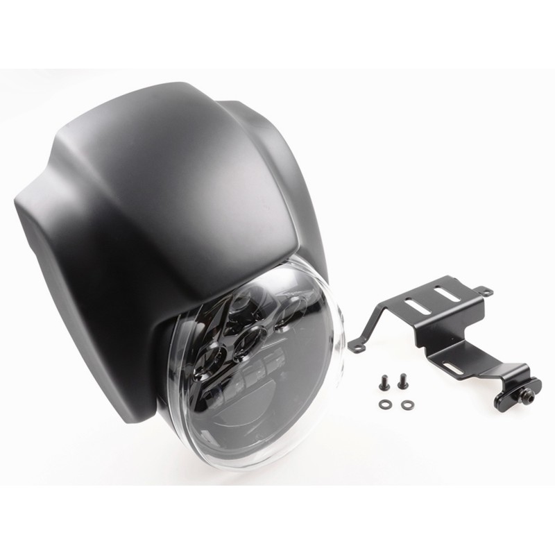 Masque de phare cult-werk nrs style sportster s & nightster 717971