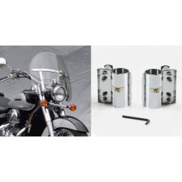 National cycle pare brise court et renforce 730901