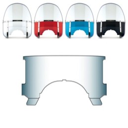 National cycle pare brise renforce avec bordure 710670