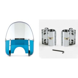 National cycle pare brise renforce avec bordure 730903