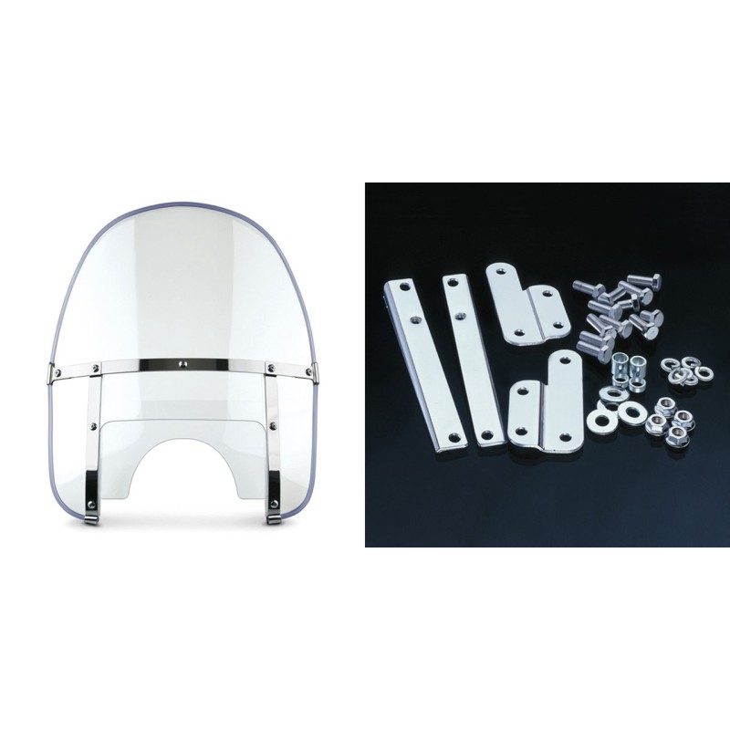 National cycle pare brise renforce avec bordure 730912
