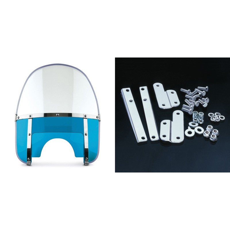 National cycle pare brise renforce avec bordure 730913