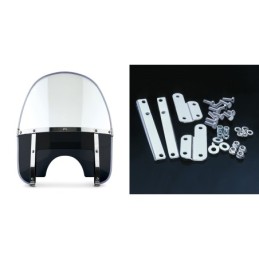 National cycle pare brise renforce avec bordure 730914