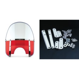 National cycle pare brise renforce avec bordure 730918